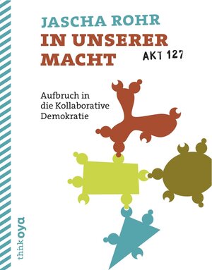 Buchcover In unserer Macht | Jascha Rohr | EAN 9783927369740 | ISBN 3-927369-74-8 | ISBN 978-3-927369-74-0