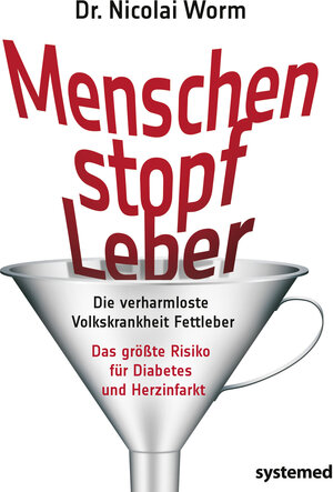 Buchcover Menschenstopfleber | Nicolai Worm | EAN 9783927372788 | ISBN 3-927372-78-1 | ISBN 978-3-927372-78-8