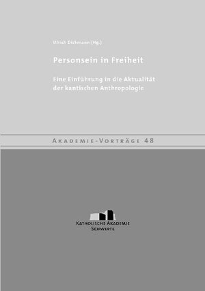 Buchcover Personsein in Freiheit  | EAN 9783927382602 | ISBN 3-927382-60-4 | ISBN 978-3-927382-60-2