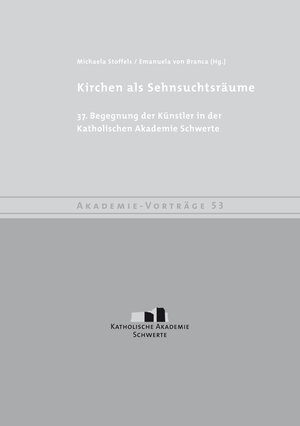 Buchcover Kirchen als Sehnsuchtsräume  | EAN 9783927382718 | ISBN 3-927382-71-X | ISBN 978-3-927382-71-8