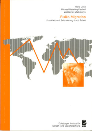 Buchcover Risiko Migration | Hans Uske | EAN 9783927388819 | ISBN 3-927388-81-5 | ISBN 978-3-927388-81-9