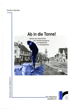 Buchcover Ab in die Tonne! | Gudrun Senska | EAN 9783927394148 | ISBN 3-927394-14-9 | ISBN 978-3-927394-14-8