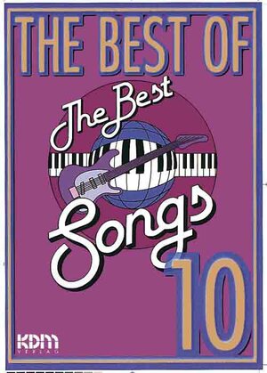 Buchcover The best Songs / The Best Songs Band 10 | Dietrich Kessler | EAN 9783927503830 | ISBN 3-927503-83-5 | ISBN 978-3-927503-83-0