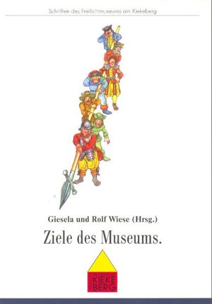 Buchcover Ziele des Museums  | EAN 9783927521353 | ISBN 3-927521-35-3 | ISBN 978-3-927521-35-3