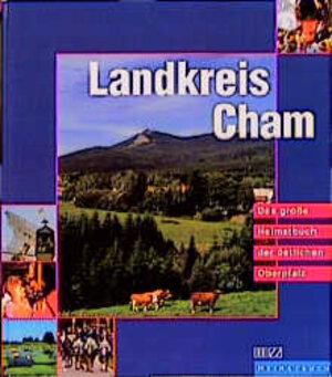 Buchcover Landkreis Cham | Sabine Hofer | EAN 9783927529960 | ISBN 3-927529-96-6 | ISBN 978-3-927529-96-0