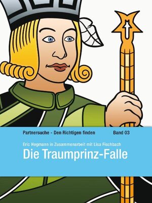 Buchcover Die Traumprinz-Falle | Eric Hegmann | EAN 9783927535367 | ISBN 3-927535-36-2 | ISBN 978-3-927535-36-7