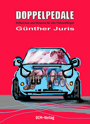 Buchcover Doppelpedale | Günther Juris | EAN 9783927535725 | ISBN 3-927535-72-9 | ISBN 978-3-927535-72-5