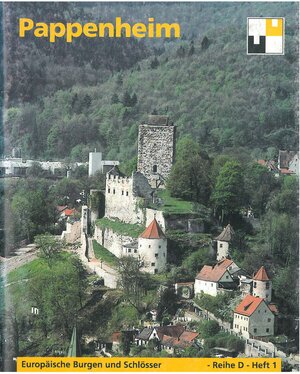 Buchcover Pappenheim | Thomas Schauerte | EAN 9783927558083 | ISBN 3-927558-08-7 | ISBN 978-3-927558-08-3