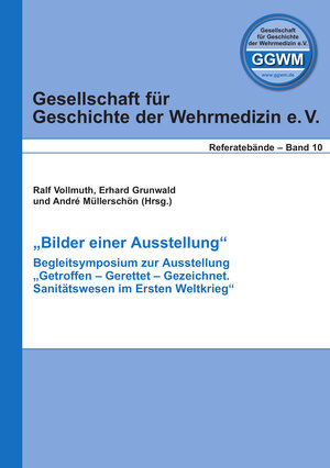 Buchcover Bilder einer Ausstellung | Ralf Vollmuth | EAN 9783927603646 | ISBN 3-927603-64-3 | ISBN 978-3-927603-64-6