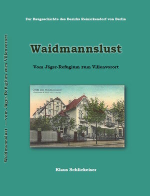 Buchcover Waidmannslust | Klaus Schlickeiser | EAN 9783927611429 | ISBN 3-927611-42-5 | ISBN 978-3-927611-42-9