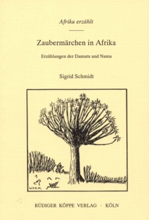 Buchcover Zaubermärchen in Afrika | Sigrid Schmidt | EAN 9783927620803 | ISBN 3-927620-80-7 | ISBN 978-3-927620-80-3
