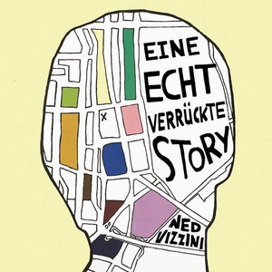 Buchcover Eine echt verrückte Story | Ned Vizzini | EAN 9783927638518 | ISBN 3-927638-51-X | ISBN 978-3-927638-51-8