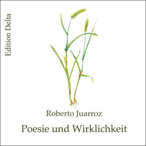 Buchcover Poesie und Wirklichkeit /Poesía y realidad | Roberto Juarroz | EAN 9783927648333 | ISBN 3-927648-33-7 | ISBN 978-3-927648-33-3