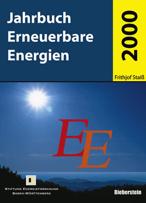 Jahrbuch erneuerbare Energien 2000