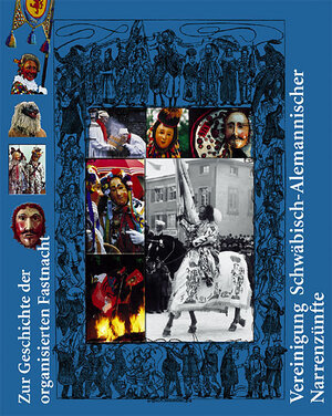 Buchcover Zur Geschichte der organisierten Fastnacht | Werner Mezger | EAN 9783927677173 | ISBN 3-927677-17-5 | ISBN 978-3-927677-17-3