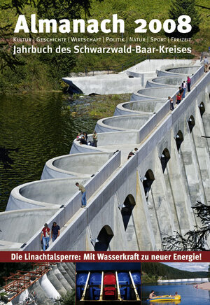 Buchcover Almanach 2008 | EAN 9783927677548 | ISBN 3-927677-54-X | ISBN 978-3-927677-54-8