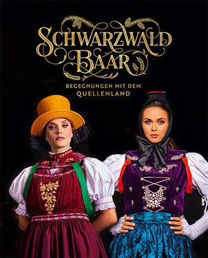 Buchcover Schwarzwald-Baar - Begegnungen mit dem Quellenland  | EAN 9783927677661 | ISBN 3-927677-66-3 | ISBN 978-3-927677-66-1