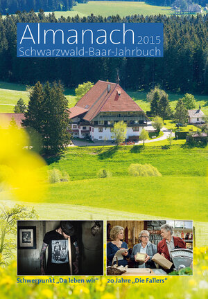 Buchcover Almanach 2015  | EAN 9783927677807 | ISBN 3-927677-80-9 | ISBN 978-3-927677-80-7