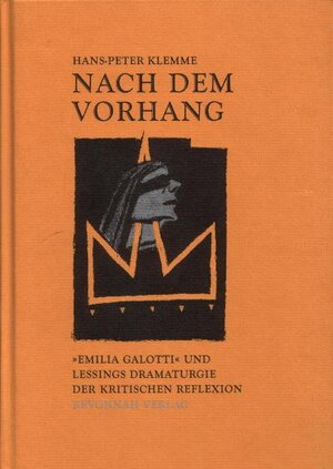 Buchcover Nach dem Vorhang | Hans P Klemme | EAN 9783927715844 | ISBN 3-927715-84-0 | ISBN 978-3-927715-84-4