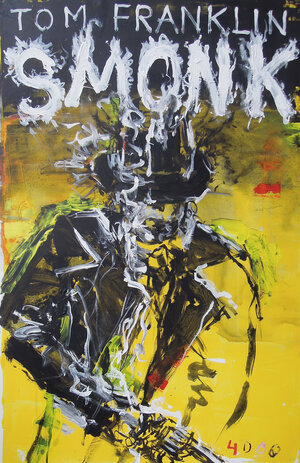 Buchcover Smonk | Tom Franklin | EAN 9783927734814 | ISBN 3-927734-81-0 | ISBN 978-3-927734-81-4