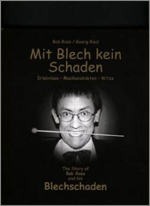 Buchcover Mit Blech kein Schaden | Bob Ross | EAN 9783927781283 | ISBN 3-927781-28-2 | ISBN 978-3-927781-28-3