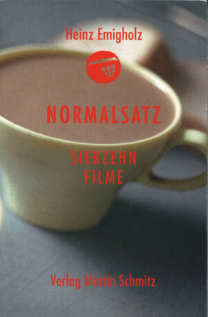 Buchcover Normalsatz | Heinz Emigholz | EAN 9783927795181 | ISBN 3-927795-18-6 | ISBN 978-3-927795-18-1