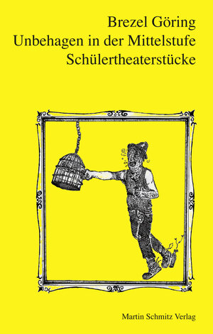 Buchcover Unbehagen in der Mittelstufe | Brezel Göring | EAN 9783927795594 | ISBN 3-927795-59-3 | ISBN 978-3-927795-59-4