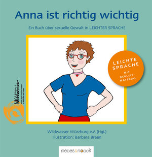 Buchcover Anna ist richtig wichtig! | Susanne Porzelt | EAN 9783927796805 | ISBN 3-927796-80-8 | ISBN 978-3-927796-80-5
