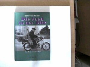 Buchcover Die Jagd in der DDR | Hans G Fink | EAN 9783927848351 | ISBN 3-927848-35-2 | ISBN 978-3-927848-35-1