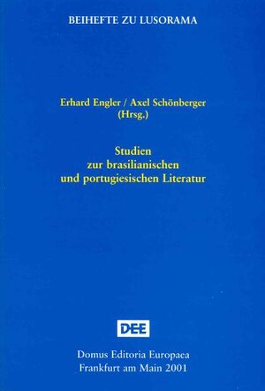 Buchcover Studien zur brasilianischen und portugiesischen Literatur  | EAN 9783927884557 | ISBN 3-927884-55-3 | ISBN 978-3-927884-55-7