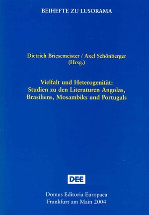 Buchcover Vielfalt und Heterogenität  | EAN 9783927884694 | ISBN 3-927884-69-3 | ISBN 978-3-927884-69-4