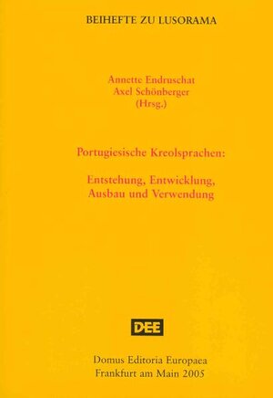 Buchcover Portugiesische Kreolsprachen  | EAN 9783927884793 | ISBN 3-927884-79-0 | ISBN 978-3-927884-79-3
