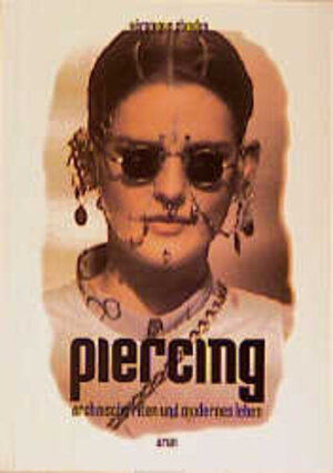 Buchcover Piercing | Véronique Zbinden | EAN 9783927940376 | ISBN 3-927940-37-2 | ISBN 978-3-927940-37-6