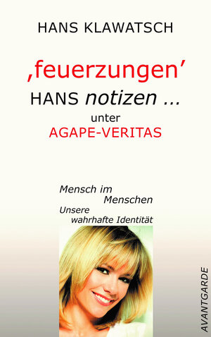 Buchcover HANS NOTIZEN ... (I) | Hans Klawatsch | EAN 9783927978096 | ISBN 3-927978-09-4 | ISBN 978-3-927978-09-6