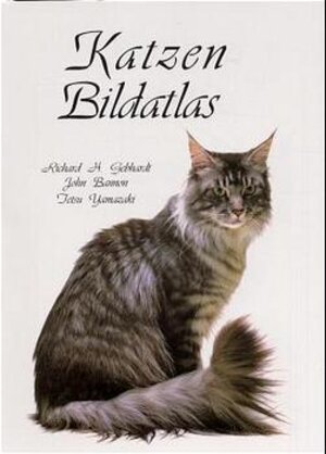 Katzen-Bildatlas