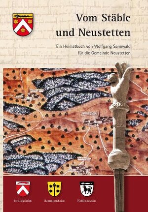 Buchcover Vom Stäble und Neustetten | Wolfgang Sannwald | EAN 9783928011686 | ISBN 3-928011-68-5 | ISBN 978-3-928011-68-6