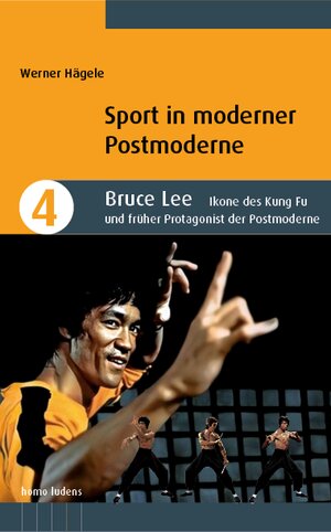 Buchcover Bruce Lee | Hägele Werner | EAN 9783928025119 | ISBN 3-928025-11-2 | ISBN 978-3-928025-11-9