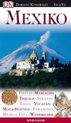 Buchcover Mexiko  | EAN 9783928044134 | ISBN 3-928044-13-3 | ISBN 978-3-928044-13-4
