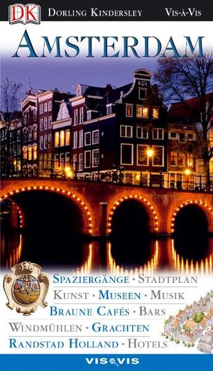 Buchcover Amsterdam  | EAN 9783928044202 | ISBN 3-928044-20-6 | ISBN 978-3-928044-20-2