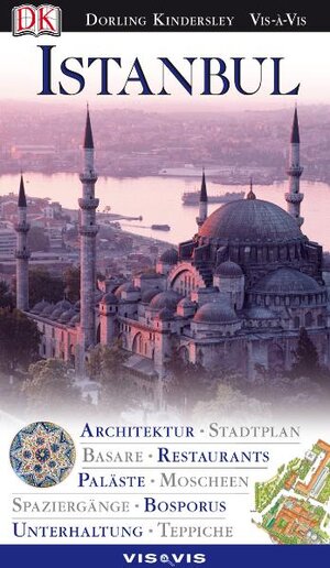 Buchcover Istanbul  | EAN 9783928044295 | ISBN 3-928044-29-X | ISBN 978-3-928044-29-5
