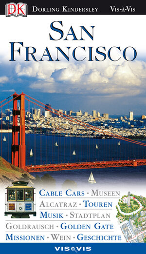 Buchcover San Francisco  | EAN 9783928044424 | ISBN 3-928044-42-7 | ISBN 978-3-928044-42-4