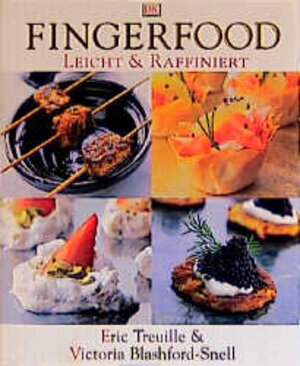 Buchcover Fingerfood | Eric Treuille | EAN 9783928044967 | ISBN 3-928044-96-6 | ISBN 978-3-928044-96-7