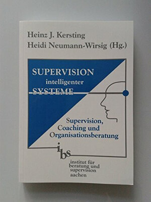 Buchcover Supervision intelligenter Systeme | EAN 9783928047425 | ISBN 3-928047-42-6 | ISBN 978-3-928047-42-5