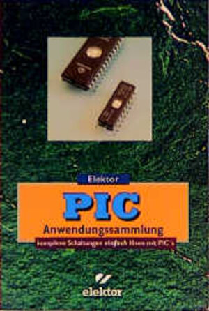 Buchcover PIC-Anwendungssammlung  | EAN 9783928051941 | ISBN 3-928051-94-6 | ISBN 978-3-928051-94-1