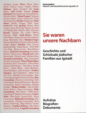 Buchcover Sie waren unsere Nachbarn | Wolf-Rüdiger Schmidt | EAN 9783928085663 | ISBN 3-928085-66-2 | ISBN 978-3-928085-66-3