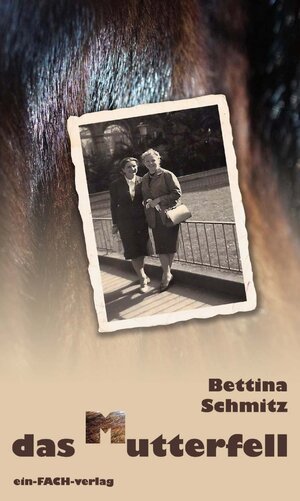 Buchcover Das Mutterfell | Bettina Schmitz | EAN 9783928089906 | ISBN 3-928089-90-0 | ISBN 978-3-928089-90-6