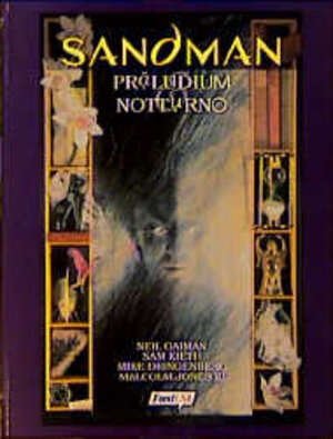 Buchcover Sandman / Präludium & Notturno | Neil Gaiman | EAN 9783928108270 | ISBN 3-928108-27-1 | ISBN 978-3-928108-27-0