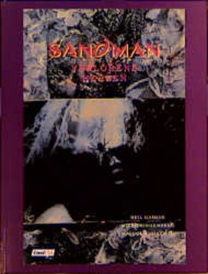 Buchcover Sandman / Verlorene Herzen | Neil Gaiman | EAN 9783928108416 | ISBN 3-928108-41-7 | ISBN 978-3-928108-41-6