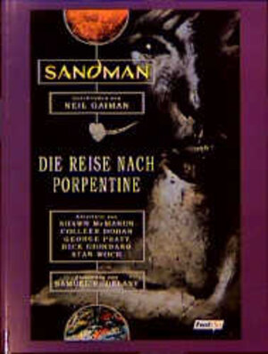 Sandman, Bd.8, Die Reise nach Porpentine