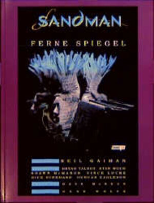 Buchcover Sandman / Ferne Spiegel | Neil Gaiman | EAN 9783928108751 | ISBN 3-928108-75-1 | ISBN 978-3-928108-75-1